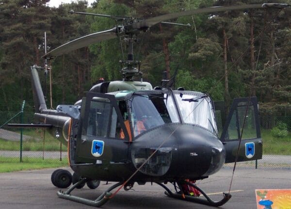 Bild Bell Helicopter UH-1D