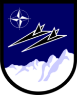 Logo Jagdbombergeschwader 34 Memmingen