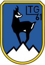Logo Lufttransportgeschwader 61 in Landsberg am Lech
