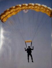 Robert skydive